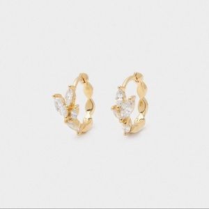 Gorjana Lena Huggies